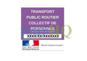 License Image