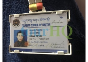 License Image