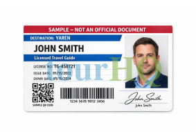 License Image