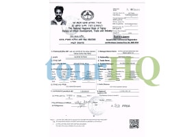 License Image