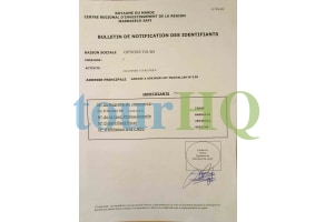 License Image