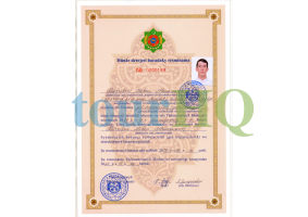 License Image