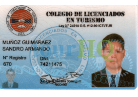 License Image