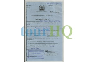 License Image