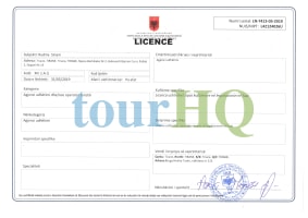 License Image