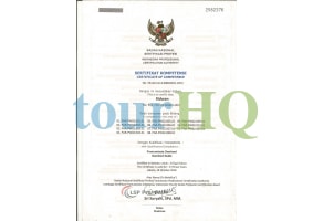 License Image