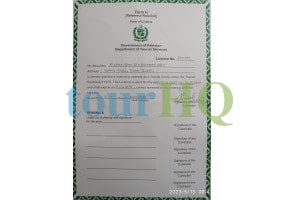 License Image