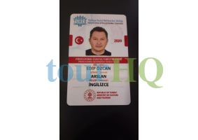 License Image