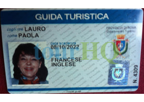 License Image