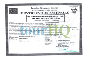 License Image