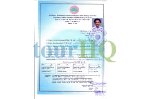 License Image