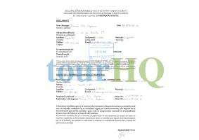 License Image