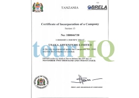 License Image