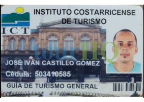 License Image