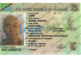 License Image