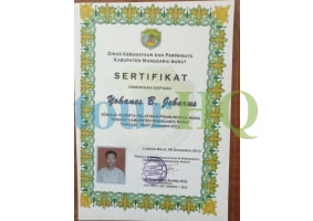 License Image