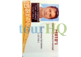 License Image