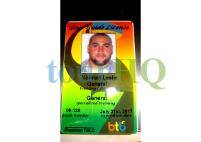 License Image