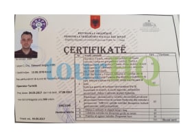 License Image