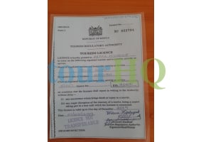 License Image