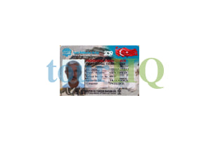 License Image