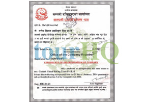 License Image