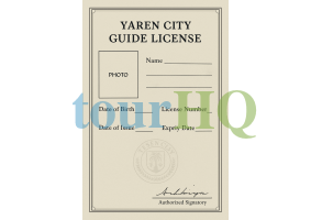 License Image