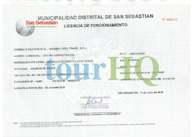 License Image