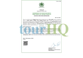 License Image