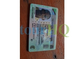 License Image