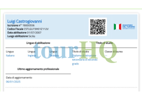License Image