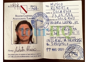 License Image