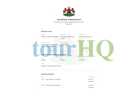 License Image