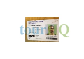 License Image