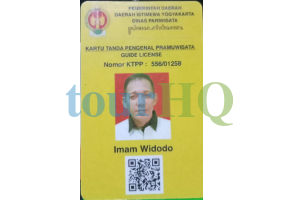 License Image