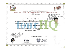 License Image