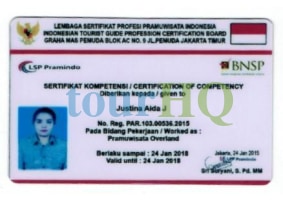 License Image