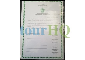License Image