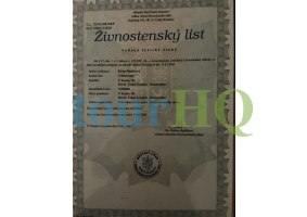 License Image