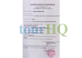 License Image