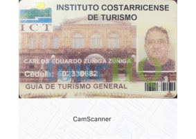 License Image