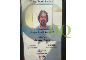 License Image