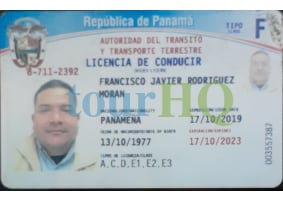 License Image