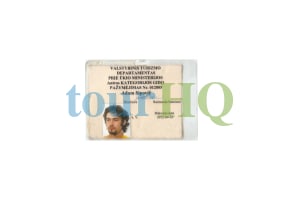 License Image