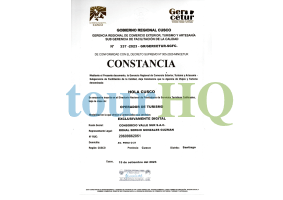 License Image