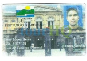 License Image