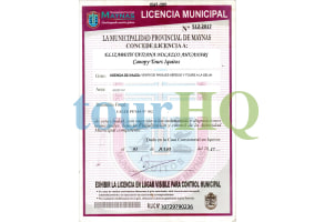 License Image