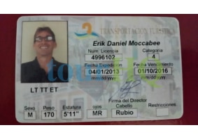 License Image