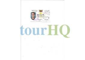 License Image