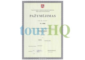 License Image